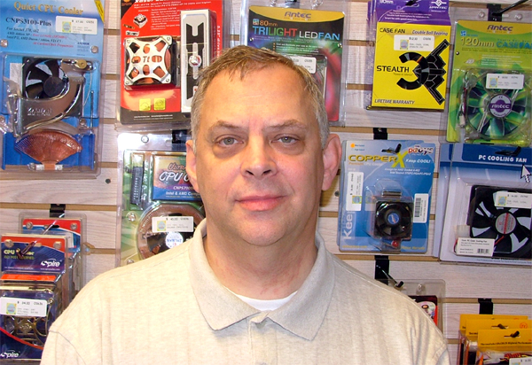 Alan Schwartz - Manager