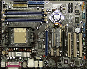 PC's 'N More's Computer Care - Motherboards Page